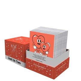 Pulitymet Conversation Cards for Couples Card Game, 200 Dares & Questions for Your Partner, Couples Games for Adults to Build up Intimacy