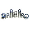 TRB RC Axial SCX10 II Precision Bearing Kit (26) Blue