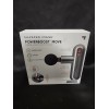 Sharper Image Powerboost Move High Intensity Portable Percussion Massager-SEALED