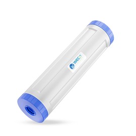 WECO Magnesium Oxide 4 ½ " x 20" Water Filter Cartridge for Neutralization (MOX-2045)