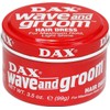 Dax Wave & Groom Hair Styling Agent (Pack of 2)