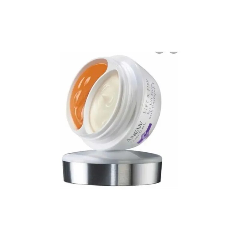 Avon Anew Crema Lifting Antiedad Contorno de Ojos Clinical 20g