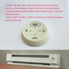 2PCS Baseboard Heater Thermostat Temperature Control Dial Knob Replacement Base