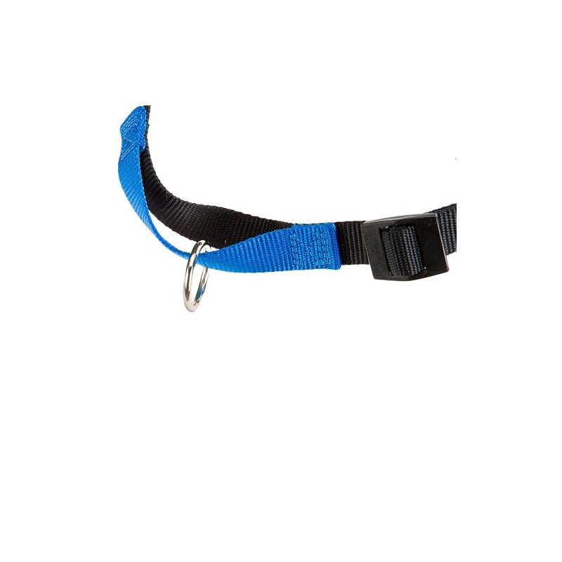 Ferplast COACH Harness for Medium Dog, Training Dog Harness Prevents