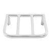 TCT-MT Motorcycle Chrome Sissy Bar Backrest Luggage Rack Rear Carrier