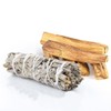 Set of 4 Incense Sticks Sage White Mix + 1