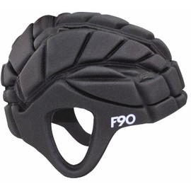 Full90 Sports FN1 Performance Headgear, Small, Black