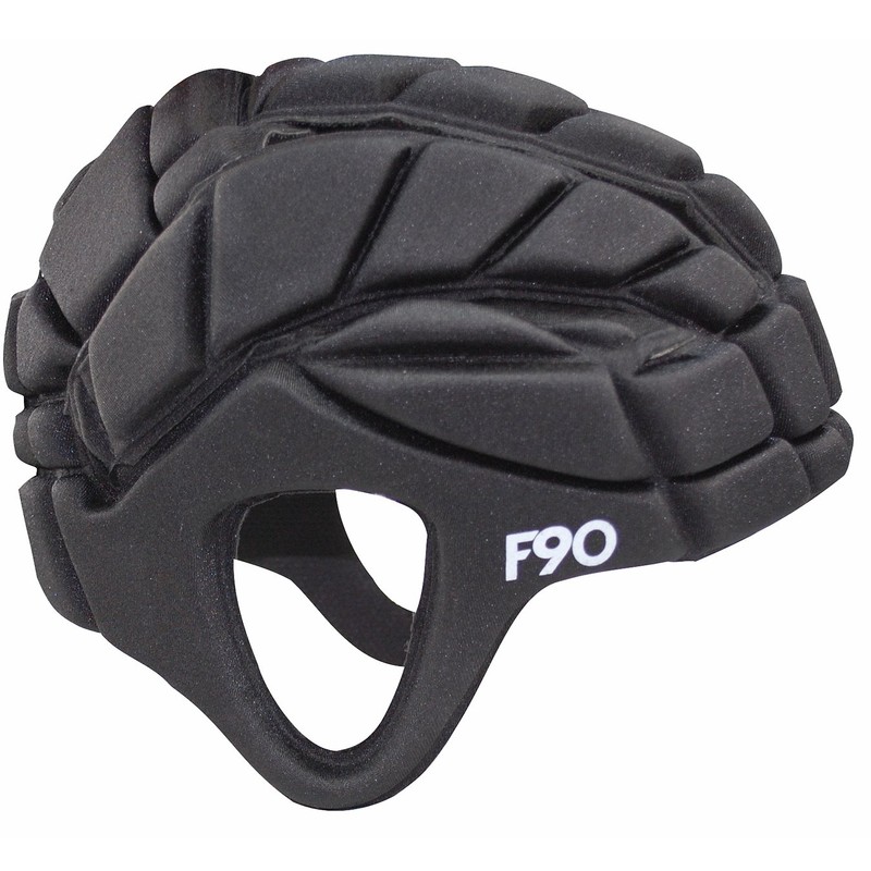 Full90 Sports FN1 Performance Headgear, Small, Black