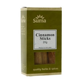 Suma Cinnamon Sticks 20g (Pack of 6)