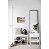 Kreative Feder HSB065 Designer Wooden Key Rack Hook Rack Country