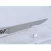 imarku 4.5" Serrated STEAK Knife, High Carbon FORGED Stainless Blade,