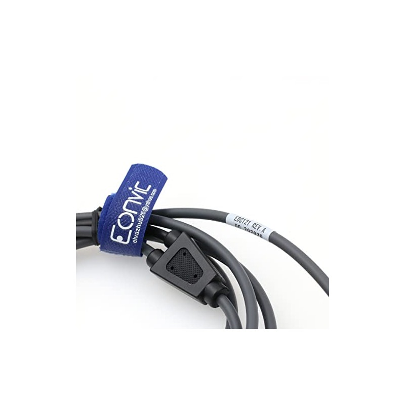 Eonvic Total Station Data Power Cable EDC121 Y Cable for