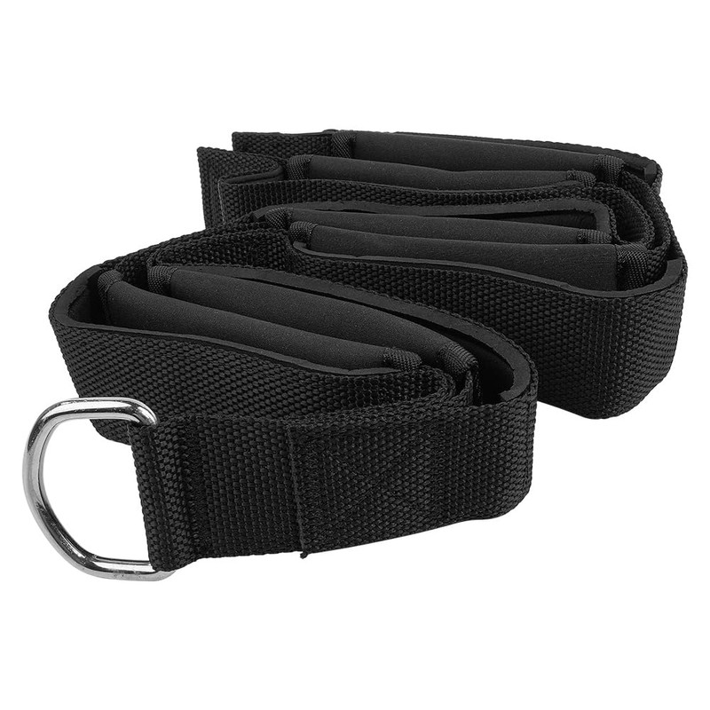 Sarini Triceps Rope Cable Attachment, 3 Handle Lengths in 1