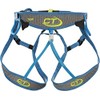 Climbing Technology Tami, Unisex Adult Harness, unisex adult, 7H155ACCTSTD, blue,