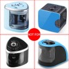JIJICZ Electric Pencil Sharpener Blades,Extra Spare Replacement Blade for Electronic