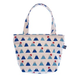 Goshikihanpudo 100091 Mt. Fuji Mini Tote