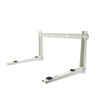 Arouyuki Outdoor Wall Mounting Bracket for Ductless Mini Split Air