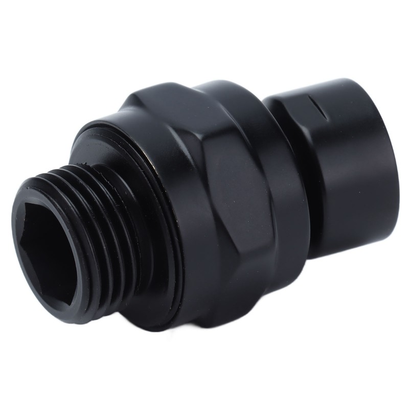 G1/2 Top Shower Adapter Adjustable Copper Shower Head Holder Home