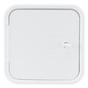 RecPro RV Exterior Shower Box with Hot & Cold Faucet