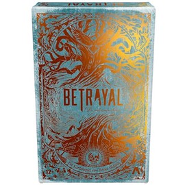 Betrayal The Lost Souls Card Game Tarot Inspired Game with Secret Reels - German Version