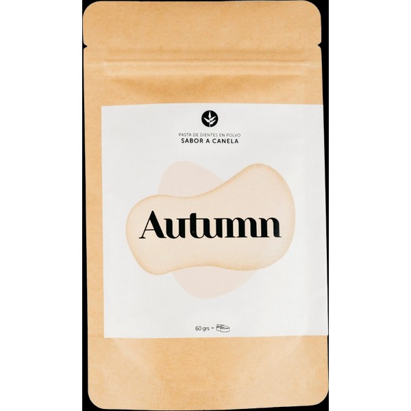 BANBU Toothpaste Powder Refill , Autumn