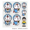Misasa I'm Doraemon Doraemon Iron-on Patch No.1157 Fujiko Pro Blue