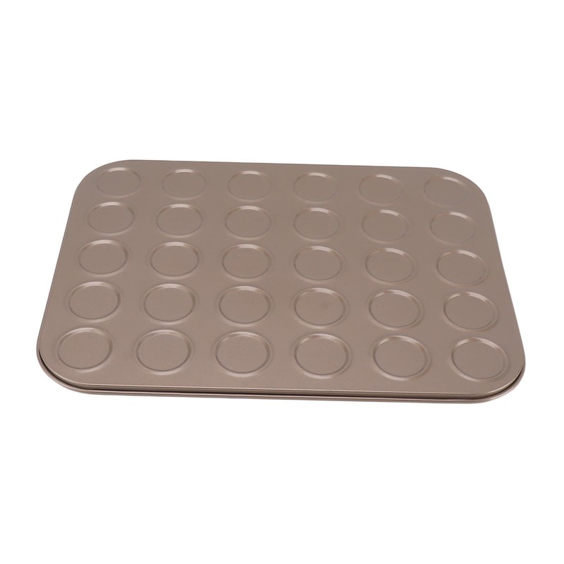 Muffin Top Pan Macaron Bakeware Pan Muffin Tray Baking Mold