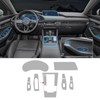 FDAIUN for Mazda3 Enclave 2019-2024 Precut Car Paint Protective Film