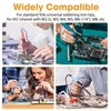 Soldering Iron Tips for Threaded Inserts M2 M3 M4 M5