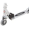 Razor A2 Kick Scooter - Clear/Black
