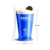 ZOKU Original Slush and Shake Maker, Compact Make and Serve