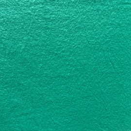 Solid Emerald Green (Medium Weight) Anti-Pill Fleece Fabric by The Yard