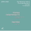 John Cage: Cage Edition 33?The Works for Violin 6