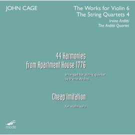 John Cage: Cage Edition 33?The Works for Violin 6