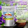 Best Botanicals Blue Violet Leaf Powder 4 oz.