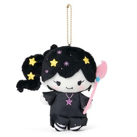 Sanrio 379204 Little Twin Stars Mascot Holder Lili (Frame Design)