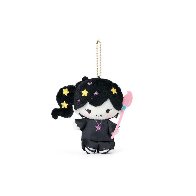 Sanrio 379204 Little Twin Stars Mascot Holder Lili (Frame Design)