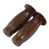 nakira Bike Grip Moped Handle Barrel Type 0.9 inch (22.2