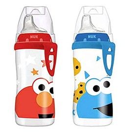 NUK Sesame Street Active Cup (Pack of 2)2