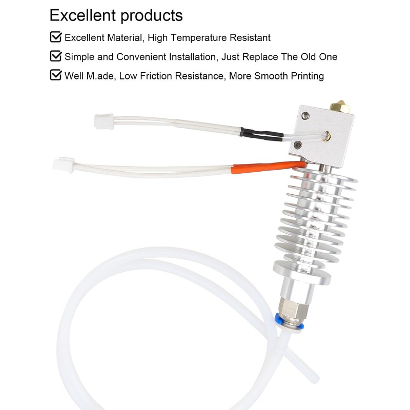 3D Printer Extruder Hotend Kit Fit for Anycubic Kobra Max,