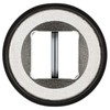 TONE Impact Short Socket 4NV-17SS Insertion Angle 0.5 inch (12.7