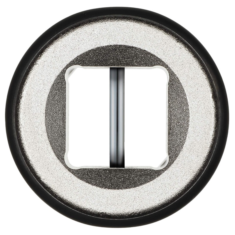 TONE Impact Short Socket 4NV-17SS Insertion Angle 0.5 inch (12.7