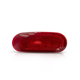 For Volkswagen Beetle Side Marker Light Assembly 2002 2003 2004 2005 Passenger Side Rear Replaces VW2861101