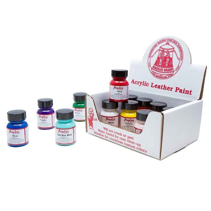 Angelus Acrylic 615 Finisher Satin HG 1 Oz