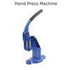 Snap Button Fastener, Rivet, Eyelet, Grommet Hand Press Machine with