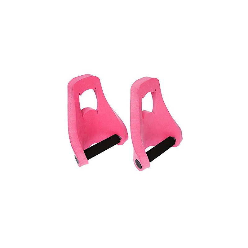 Mad Wave M0823 01 0 00W Aquacuffs - Pink/Black, One