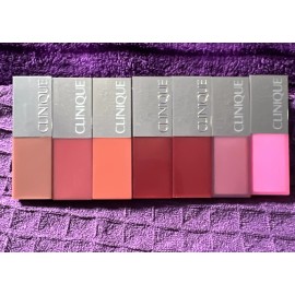 Clinique Pop Lip Color + Primer, Assorted Colors Available-You Choose, New