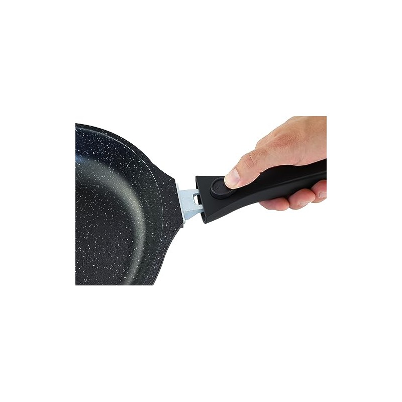 DIVORY Replacement Handle for Pan Diameter 20, 24, 28, 32