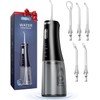 Onlyone Rechargeable Cordless Water Flosser with Adjustable Water Pressure for