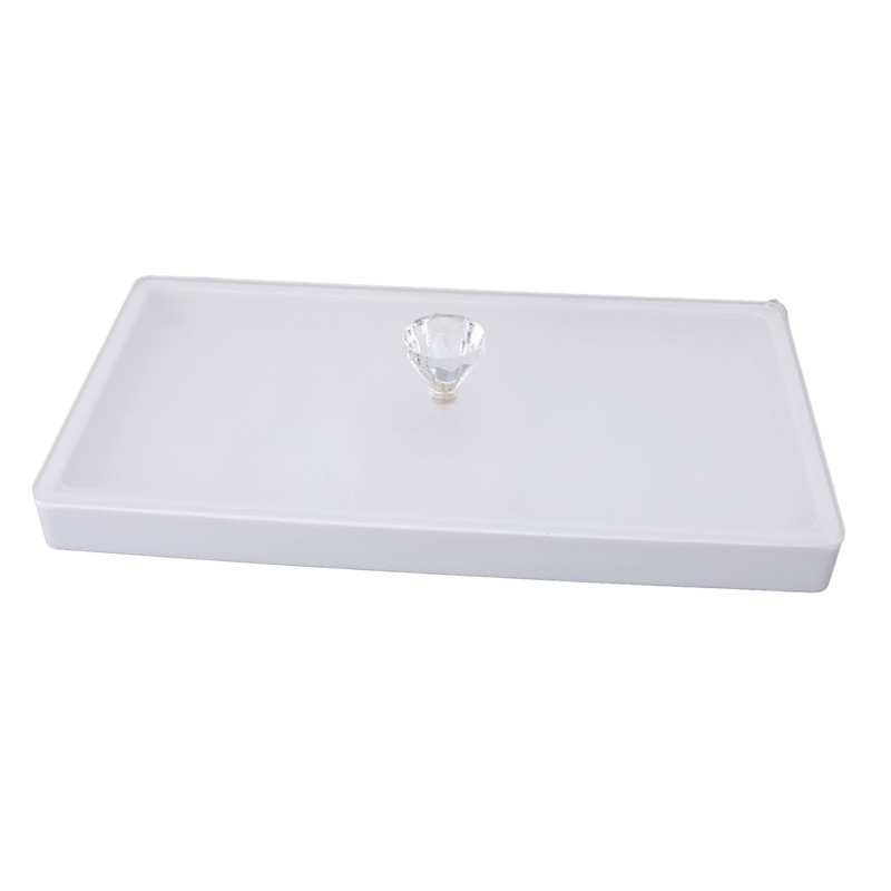 Watch Parts Storage Box Divided Storage Precise Parts Watch Movement